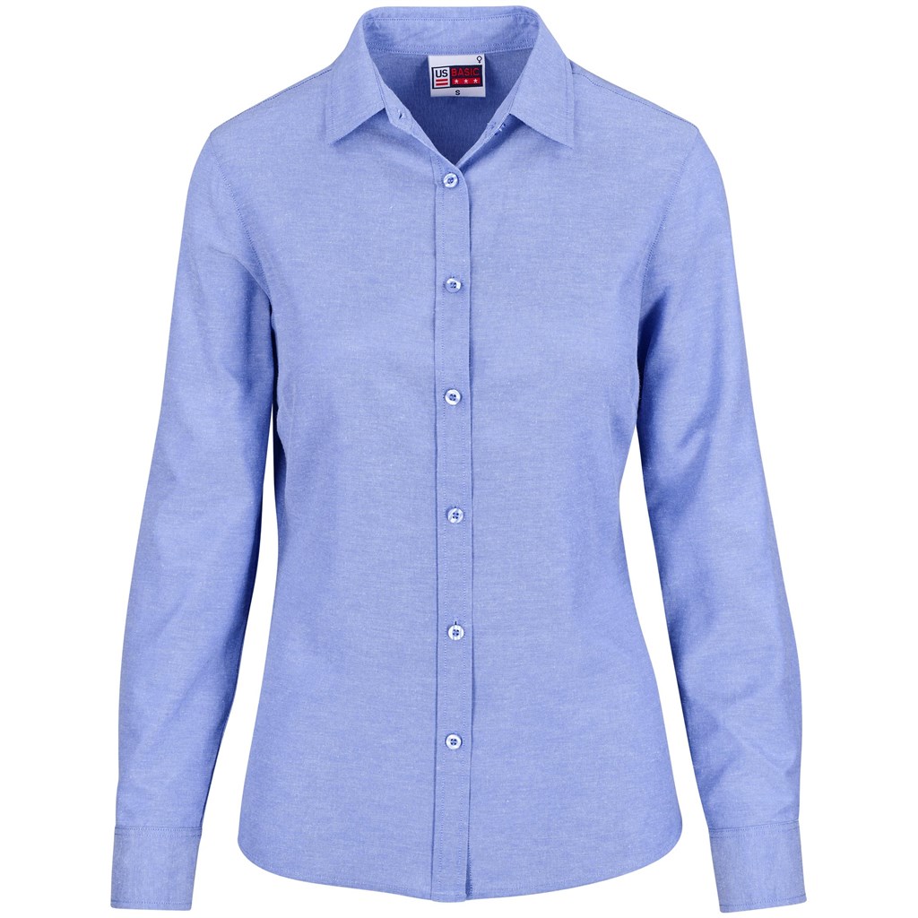 Oxford Long Sleeve Shirt