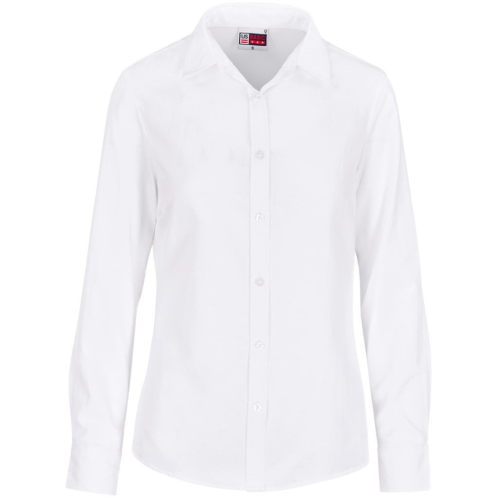 Oxford Long Sleeve Shirt