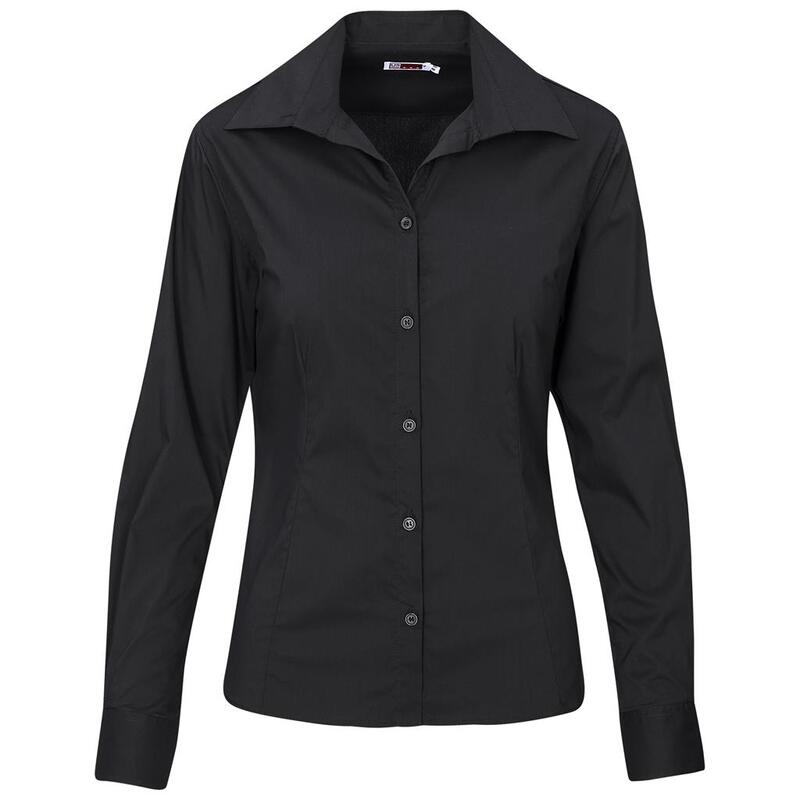 Sheffield Stretch Long Sleeve Shirt