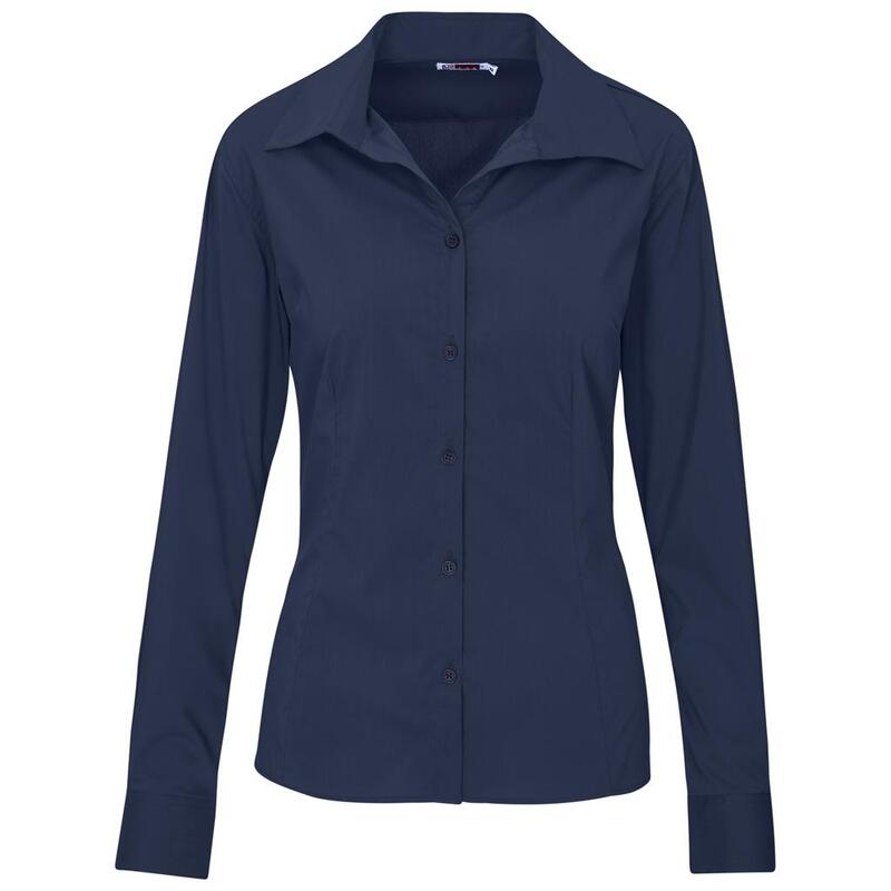 Sheffield Stretch Long Sleeve Shirt