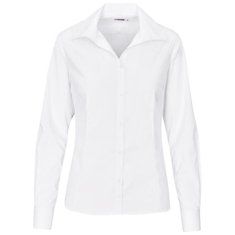 Sheffield Stretch Long Sleeve Shirt