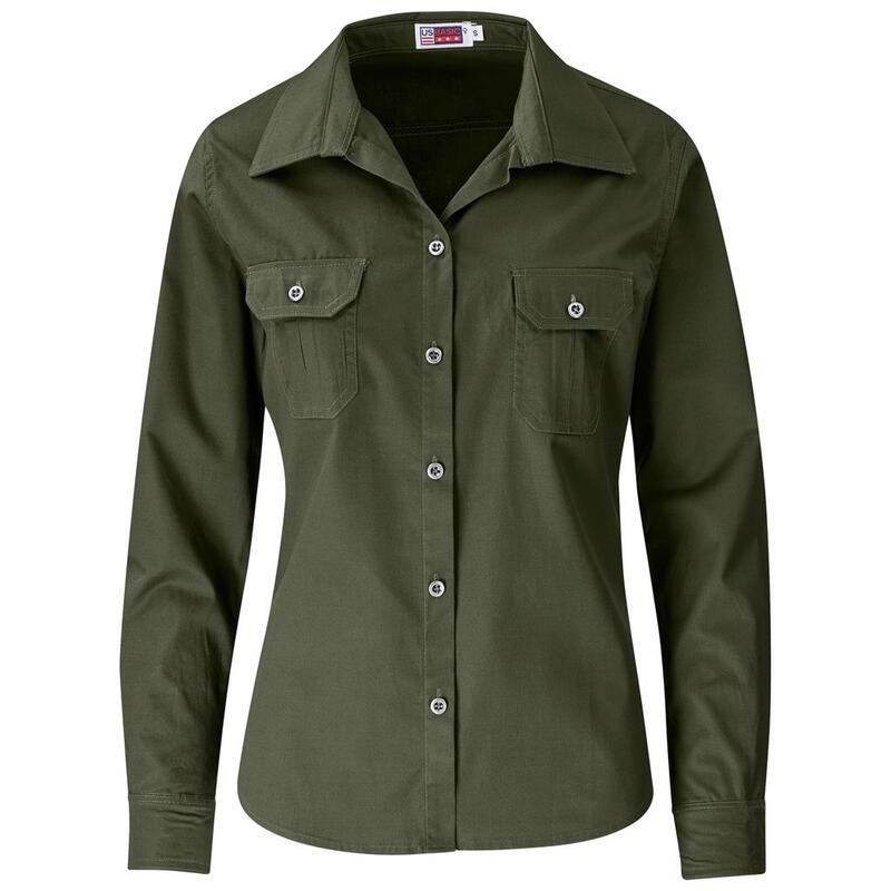 Wildstone Long Sleeve Shirt