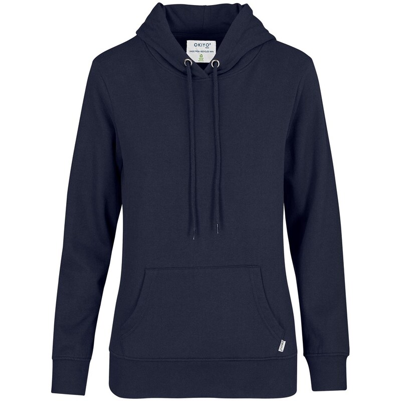 Okiyo Kaizen Eco Hooded Sweater
