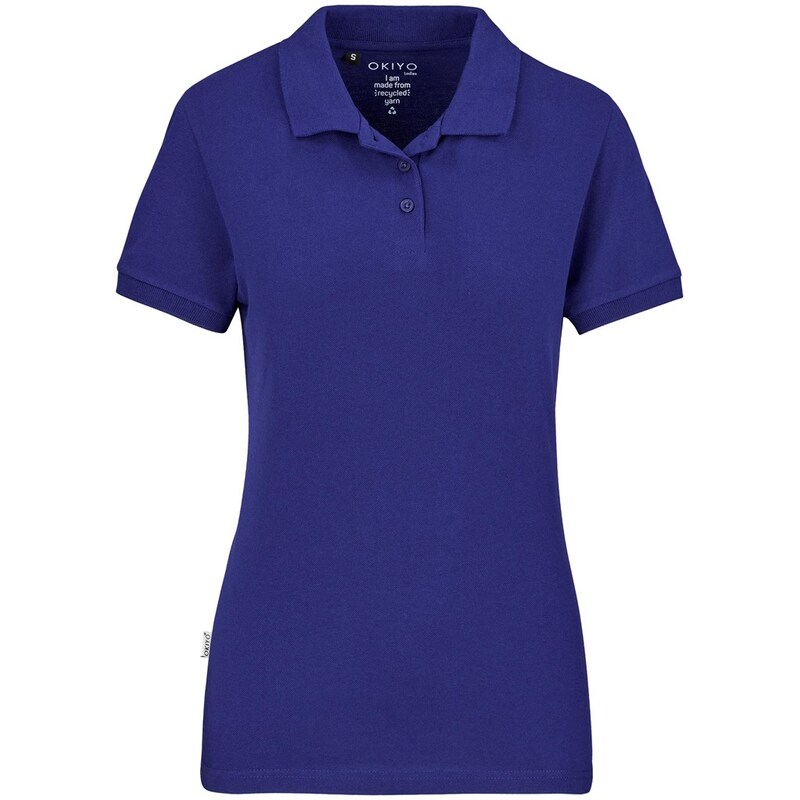Okiyo Tenyo Eco Golf Shirt