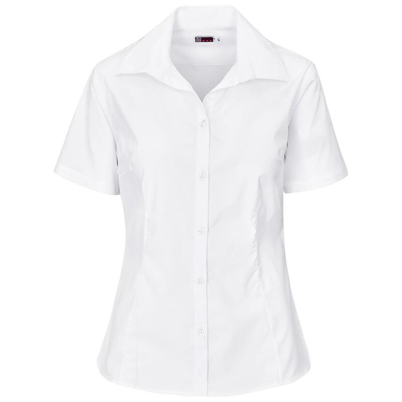 Sheffield Stretch Short Sleeve Shirt