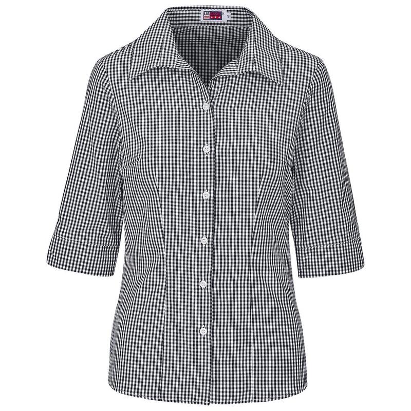 Ashford 3/4 Sleeve Shirt