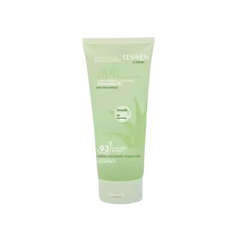 LESIVEN EXFOLIATING ALOE VERA GEL 200G..