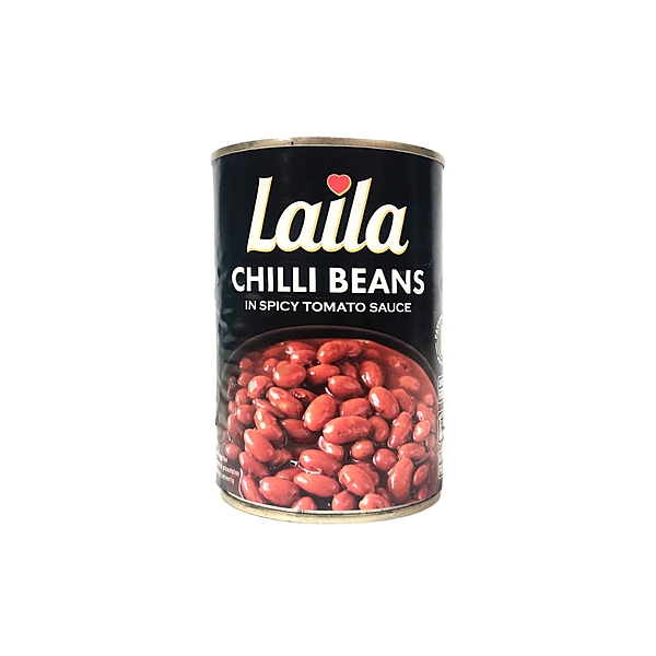 24061     Laila Chilli Beans 400g X 12