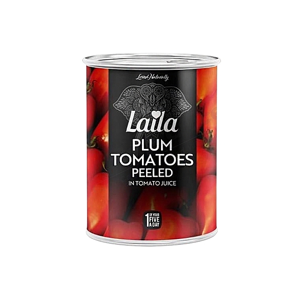24058     Laila Plum Tomatoes 400g X 12