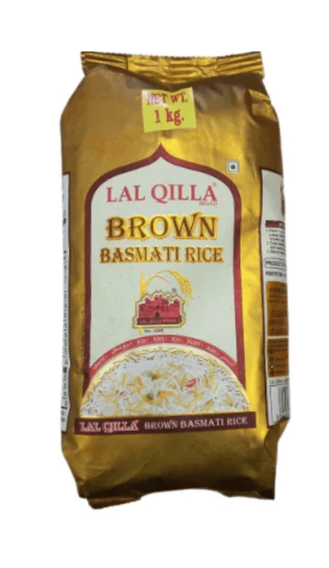 Lal Qilla Brown Basmathi Rice