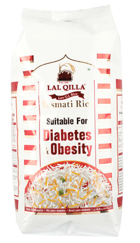 Lal Qilla Low G.I Basmati Rice