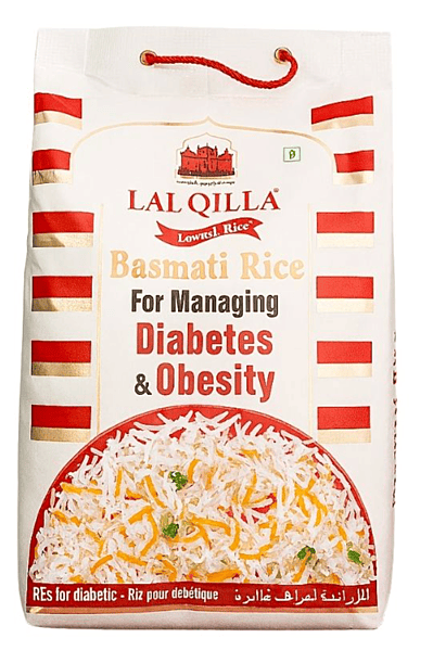 Lal Qilla Low G.I Basmati Rice