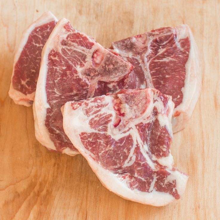 Lamb Loin Chops