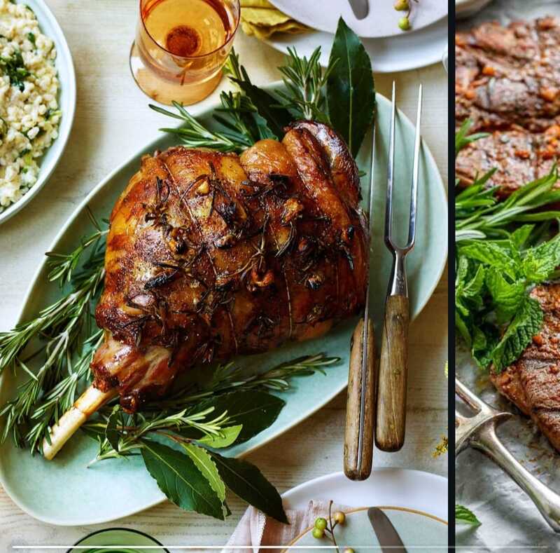 Leg of Lamb Whole Leg of Lamb Whole