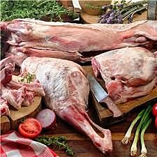 Lamb Half