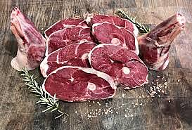 Mutton Leg Chops per kg
