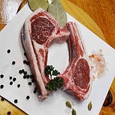 Lamb Rib Chops per kg
