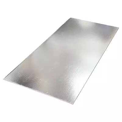 Lamina Galvanizada Calibre 24 4X10´ Sin Flor - LG24-4X10SF