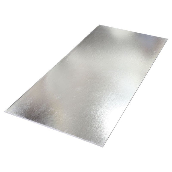 Lamina Galvanizada Calibre 24 4X10´ Sin Flor - LG24-4X10SF