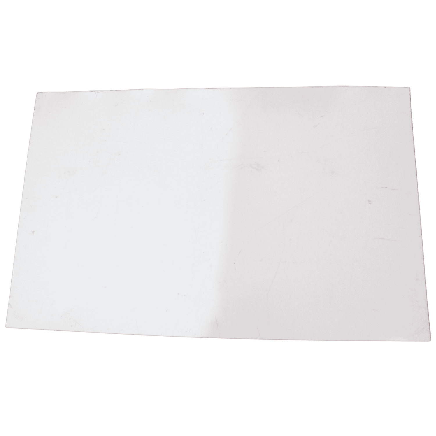 Lamina Pintro Cal. 24 4'X10' Blanco Ostion - LAMPIN244x10