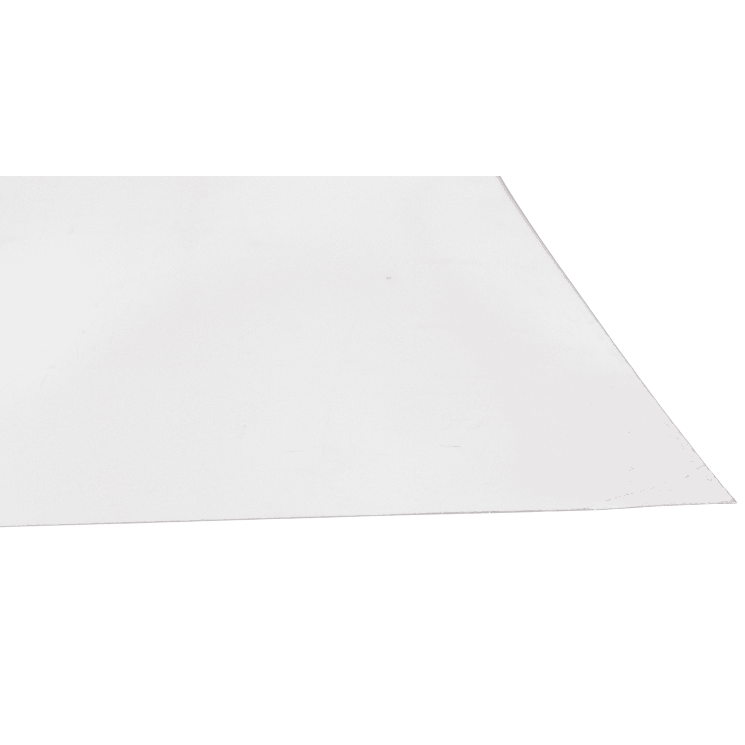 Lamina Pintro Cal. 24 4'X10' Blanco Ostion - LAMPIN244x10