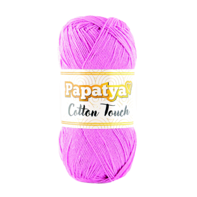 Lana Cotton Touch Col 0250 Mora Leche Paquete X 10 ovillos X 50Gramos Lana Cotton Touch Col 0250 Mora Leche Paquete X 10 ovillos X 50Gramos