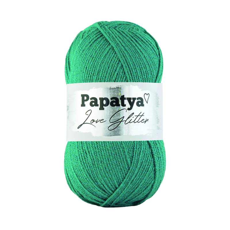 Lana Acrílica Love Glitter 06550 Paquete X 5 ovillos X 100 gramos Lana Acrílica Love Glitter 06550 Paquete X 5 ovillos X 100 gramos