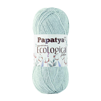 Lana Ecological Col 106 Paquete X 5 Ovillos X 100Gramos