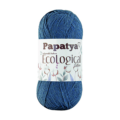 Lana Ecological Col 203 Paquete X 5 Ovillos X 100Gramos