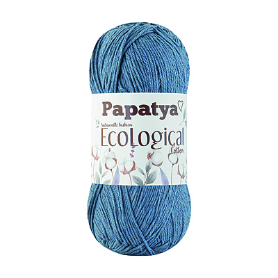 Lana Ecological Col 204 Paquete X 5 Ovillos X 100Gramos