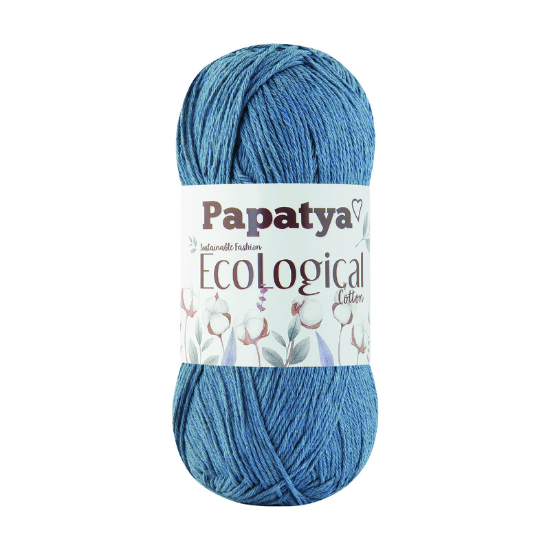 Lana Ecological Col 204 Paquete X 5 Ovillos X 100Gramos Lana Ecological Col 204 Paquete X 5 Ovillos X 100Gramos