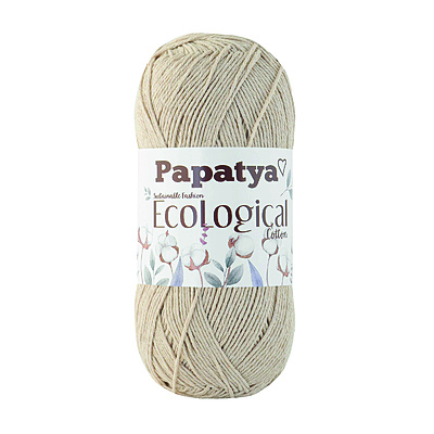 Lana Ecological Col 304 Paquete X 5 Ovillos X 100Gramos