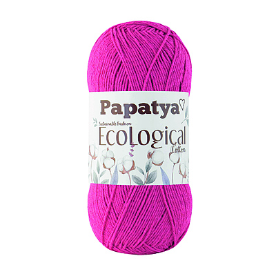 Lana Ecological Col 402 Paquete X 5 Ovillos X 100Gramos