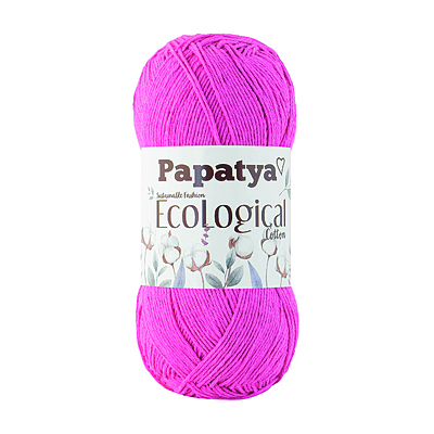 Lana Ecological Col 404 Paquete X 5 ovillos X 100Gramos