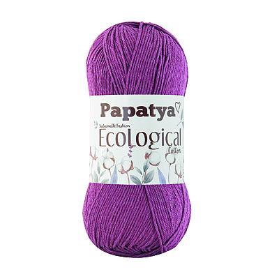 Lana Ecological Col 503 Paquete X 5 Ovillos X 100Gramos