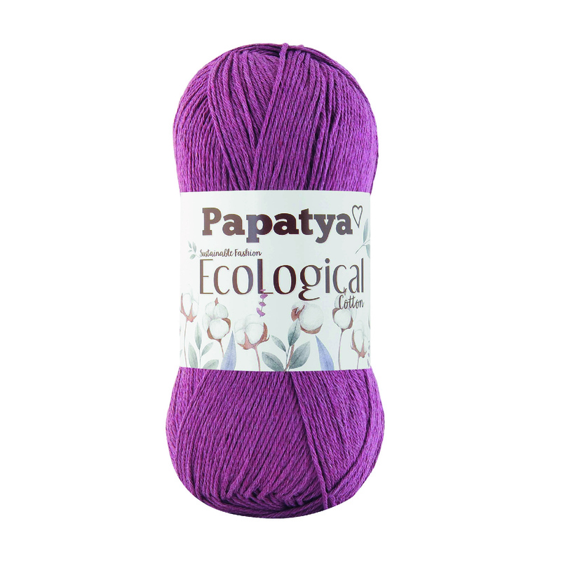 Lana Ecological Col 503 Paquete X 5 Ovillos X 100Gramos Lana Ecological Col 503 Paquete X 5 Ovillos X 100Gramos