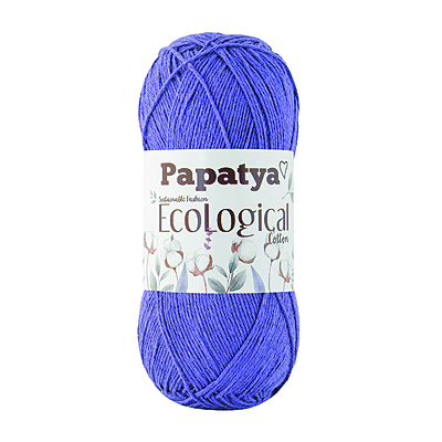 Lana Ecological Col 504 Paquete X 5 Ovillos X 100Gramos