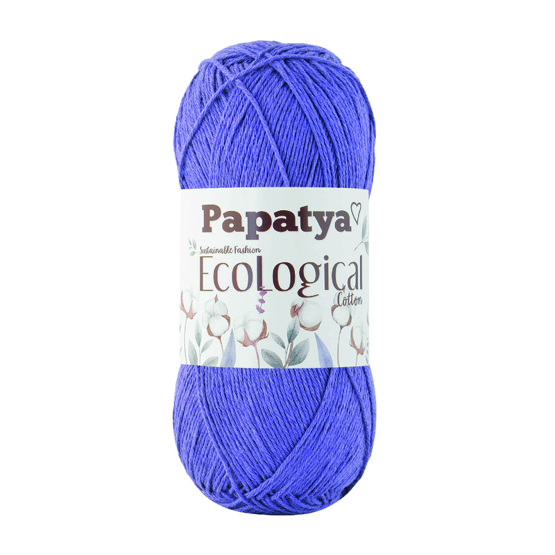 Lana Ecological Col 504 Paquete X 5 Ovillos X 100Gramos Lana Ecological Col 504 Paquete X 5 Ovillos X 100Gramos