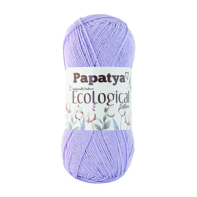 Lana Ecological Col 505 Paquete X 5 Ovillos X 100Gramos