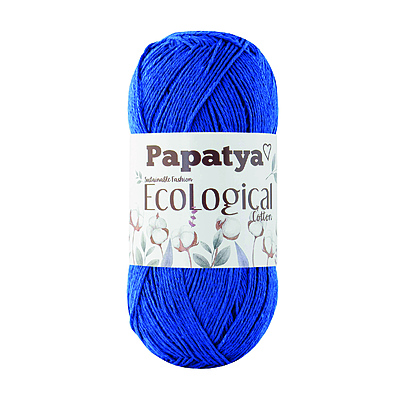 Lana Ecological Col 601 Paquete X 5 Ovillos X 100Gramos