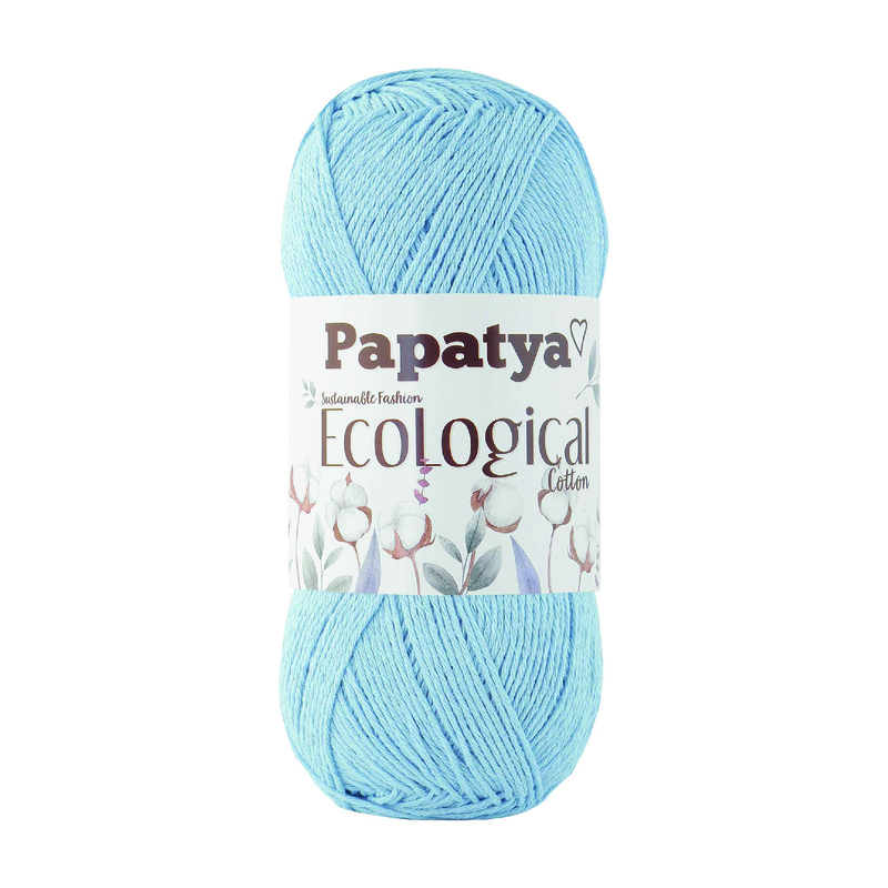 Lana Ecological Col 604 Paquete X 5 Ovillos X 100Gramos Lana Ecological Col 604 Paquete X 5 Ovillos X 100Gramos