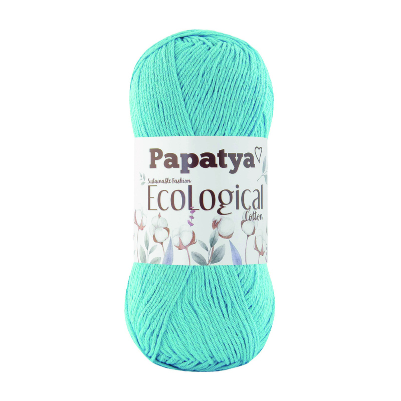 Lana Ecological Col 606 Paquete X 5 Ovillos X 100Gramos Lana Ecological Col 606 Paquete X 5 Ovillos X 100Gramos