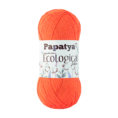 Lana Ecological Col 702 Paquete X 5 Ovillos X 100Gramos