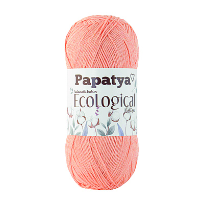 Lana Ecological Col 703 Paquete X 5 Ovillos X 100Gramos