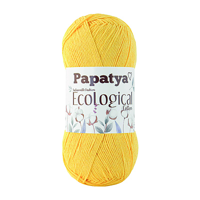 Lana Ecological Col 705 Paquete X 5 Ovillos X 100Gramos