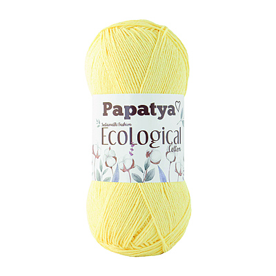 Lana Ecological Col 706 Paquete X 5 Ovillos X 100Gramos