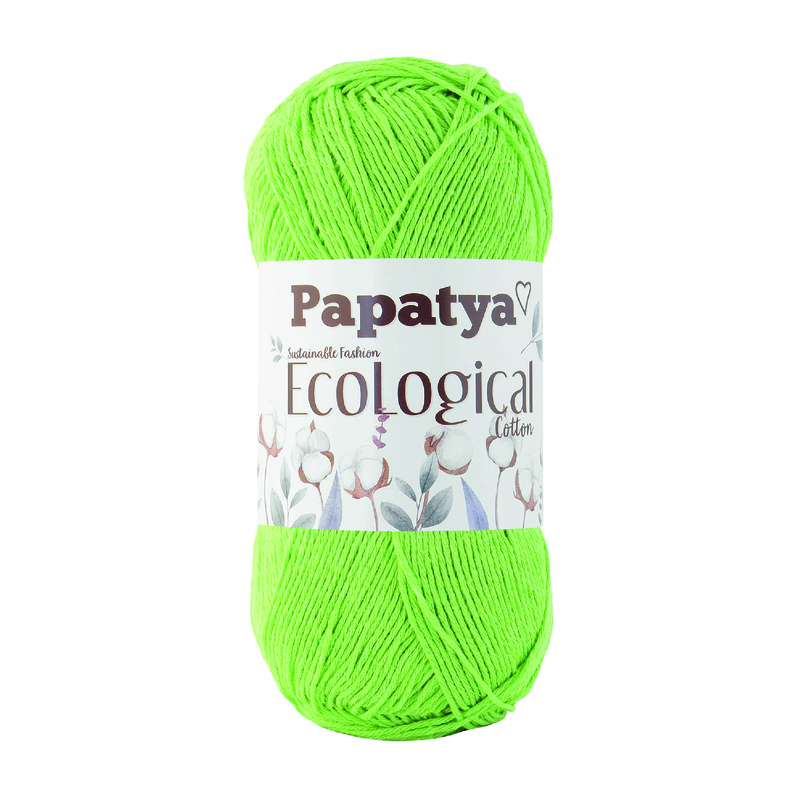 Lana Ecological Col 803 Paquete X 5 Ovillos X 100Gramos Lana Ecological Col 803 Paquete X 5 Ovillos X 100Gramos