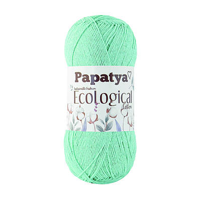 Lana Ecological Col 804 Paquete X 5 Ovillos X 100Gramos