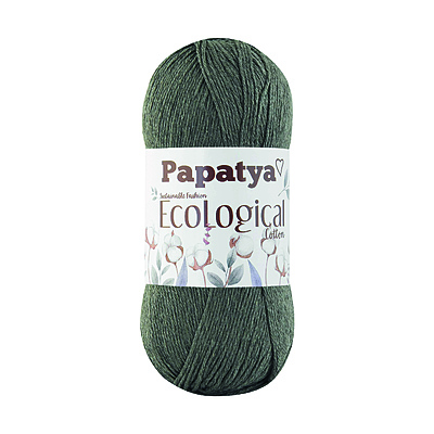 Lana Ecological Col 805 Paquete X 5 Ovillos X 100Gramos