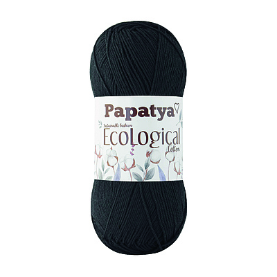 Lana Ecological Col 101 Paquete X 5 ovillos X 100Gramos